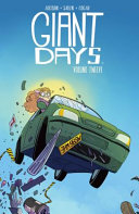 Giant Days Book