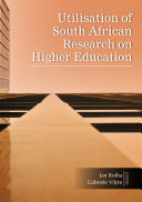 Utilisation of South African Research on Higher Education