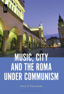 Music, City and the Roma under Communism Pdf/ePub eBook