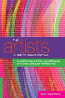 The Artist's Guide to Grant Writing
