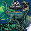 Dinosaur Tracker   Jurassic World  Fallen Kingdom 