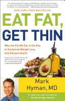 Eat Fat, Get Thin Pdf/ePub eBook