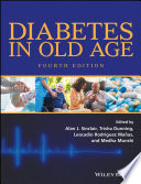 Diabetes in Old Age Book