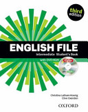 English File 3e Intermediate Students Book and Itutor Pack