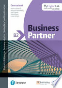 BUSINESS PARTNER B2 DACH COURSEBOOK & STANDARD MEL& DACH READER+ EBOOK.