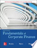 Fundamental of Corporate Finance 10e