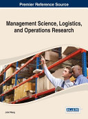 Management Science, Logistics, and Operations Research
