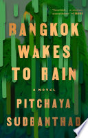 Book Bangkok Wakes to Rain Cover