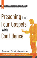 Preaching the Four Gospels with Confidence [Pdf/ePub] eBook
