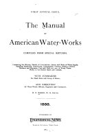 The Manual of American Water works