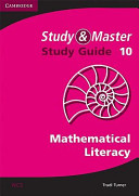 Study and Master Mathematical Literacy Grade 10 Study Guide