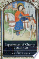 Experiences of Charity  1250 1650 Book