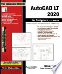 AutoCAD LT 2020 for Designers  13th Edition