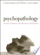 Psychopathology Book