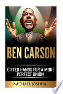 Ben Carson PDF Book By Michael Joshua