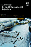 Read Pdf Handbook on Oil and International Relations