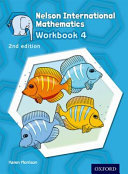 Nelson International Mathematics 2nd Edition Workbook 4