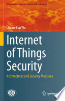 Internet of Things Security Book