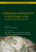 Christian Movements in Southeast Asia