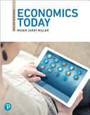 Economics Today [RENTAL EDITION] (20th Edition) - 9780135857304