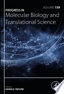 Progress in Molecular Biology and Translational Science Book