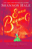Enna Burning Book