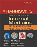 Cover of Harrison's Principles of Internal Medicine