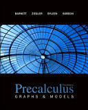 Precalculus Book