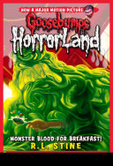 Monster Blood for Breakfast  Book PDF