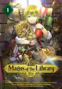 Magus of the Library 1 poster