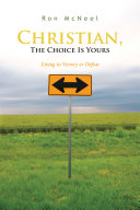 Christian, The Choice Is Yours Pdf/ePub eBook
