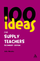 100 Ideas for Supply Teachers
