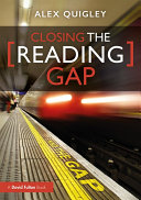 Closing the Reading Gap Pdf/ePub eBook