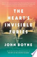 The Heart's Invisible Furies John Boyne Cover