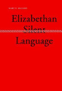 Elizabethan Silent Language