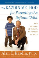 The Kazdin Method for Parenting the Defiant Child Pdf/ePub eBook