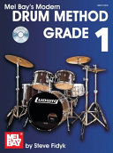 Modern Drum Method Grade 1 Pdf/ePub eBook