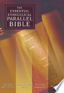 The Essential Evangelical Parallel Bible