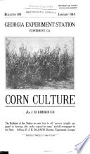 Corn Culture