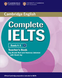 Complete IELTS Bands 4 5 Teacher s Book