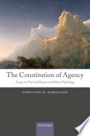The Constitution of Agency Book