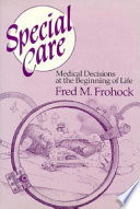 Special Care Book