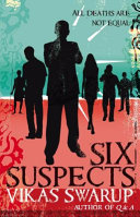 Six Suspects Book Vikas Swarup