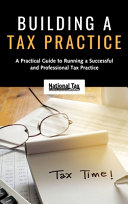 Building a Tax Practice