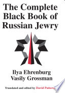 The Complete Black Book of Russian Jewry PDF Book By David Patterson