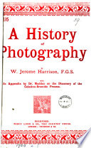 A history of photography
