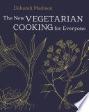 The New Vegetarian Cooking for Everyone Book