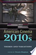 American Cinema of the 2010s Book PDF