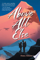 Above All Else Book