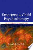 Emotions in Child Psychotherapy Book